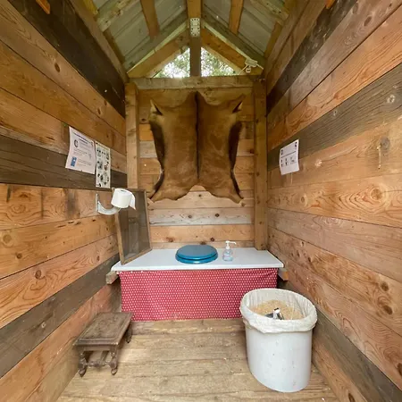 Nuit Insolite En Eco-bivouac A 20min D'annecy *