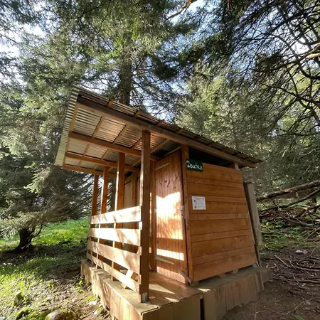 Luxury tent Nuit Insolite En Eco-bivouac A 20min D'annecy