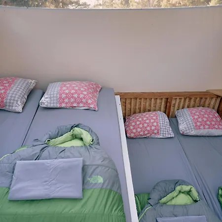 Nuit Insolite En Eco-bivouac A 20min D'annecy Luksustelt